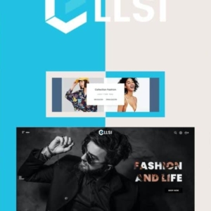 Ellsi – Fashion Clothes & Accessories Responsive Shopify Theme