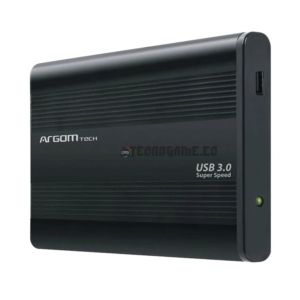 Enclosure Disco 2.5″ 3.0 SSD HDD – Argon