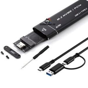 Enclosure M.2 NVMe Ssd – Universal Altek