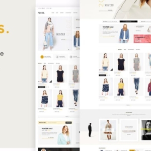 Focus – Responsive Shopify Theme