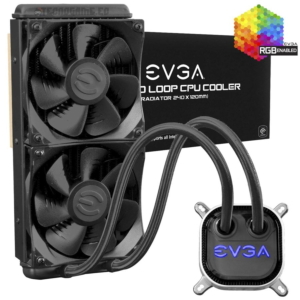 Sistema de Enfriamiento Liquido 240mm – EVGA CL24