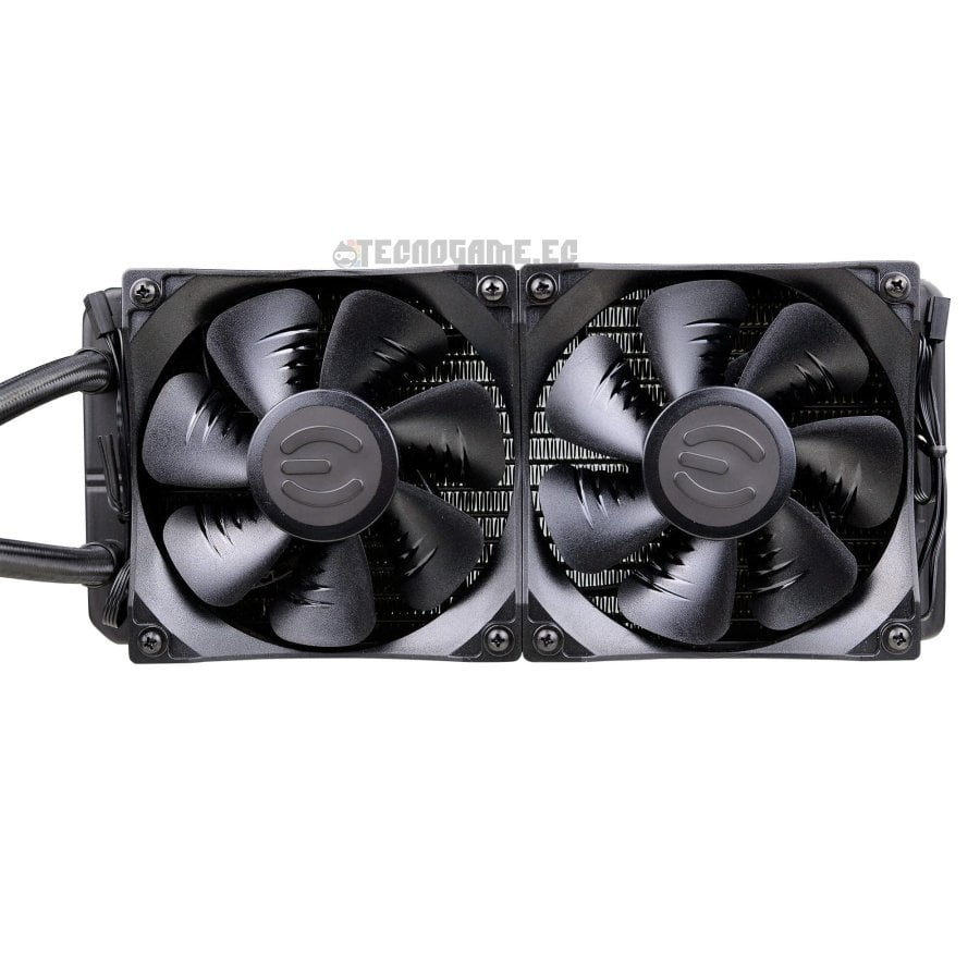 Sistema de Enfriamiento Liquido 240mm – EVGA CL24 - Imagen 3