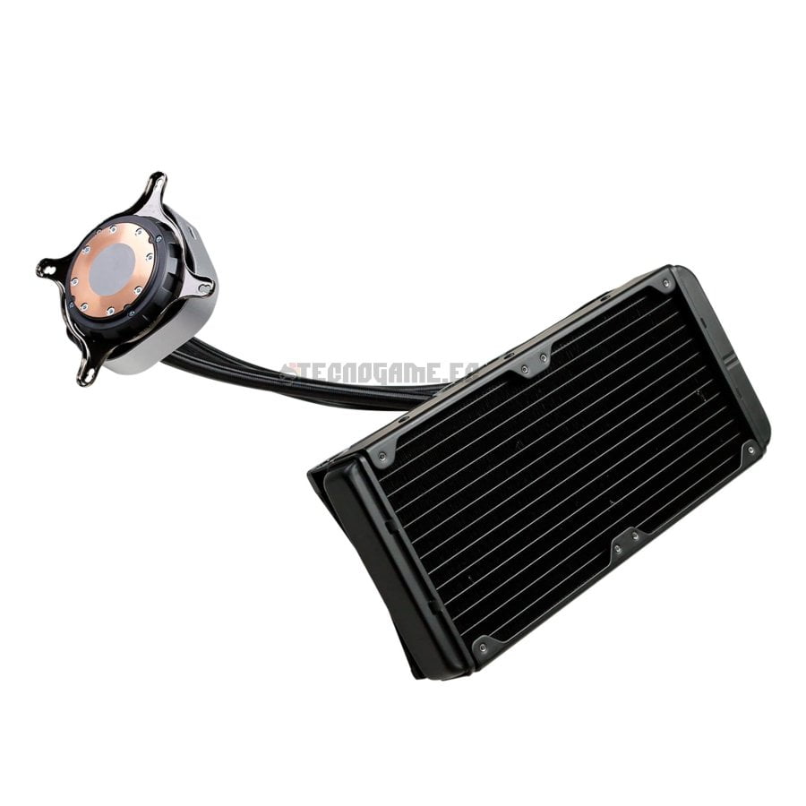Sistema de Enfriamiento Liquido 240mm – EVGA CL24 - Imagen 4