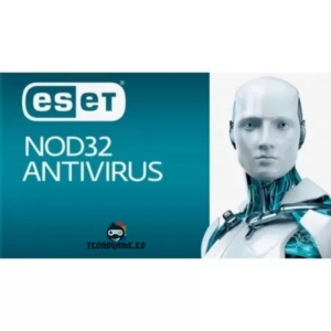 Licencia Antivirus 1 PC 1 Año – Eset Home NOD32
