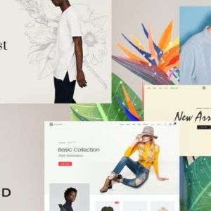 Eveland – Modern AJAX enabled Shopify theme