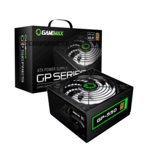 Fuente De Poder 550w 80+ Bronce – Gamemax GP-550