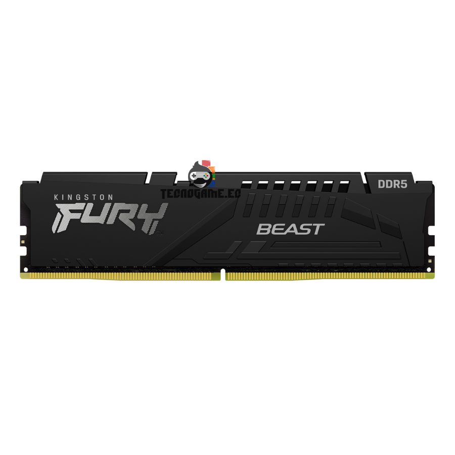 Ram Gamer Ddr5, 16Gb, 5600, Dimm, Cl40 – Kingston Fury