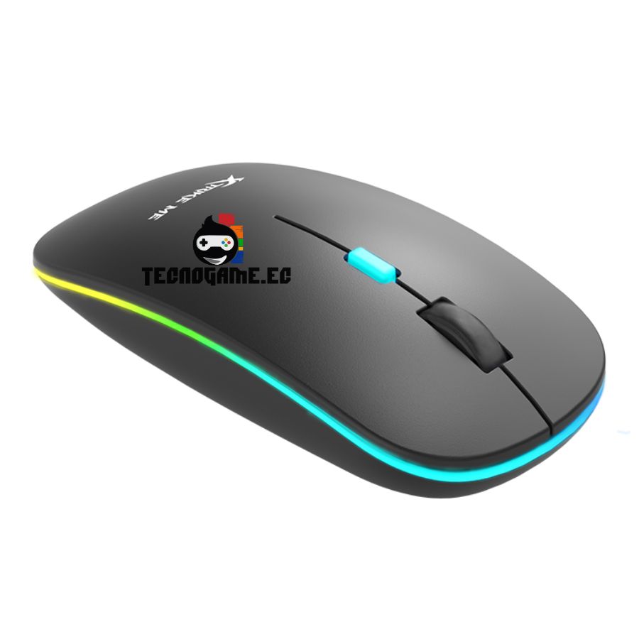 Mouse Gamer Bt Inalambrico Recargable Rgb – Xtrike Me GW-113 - Imagen 2