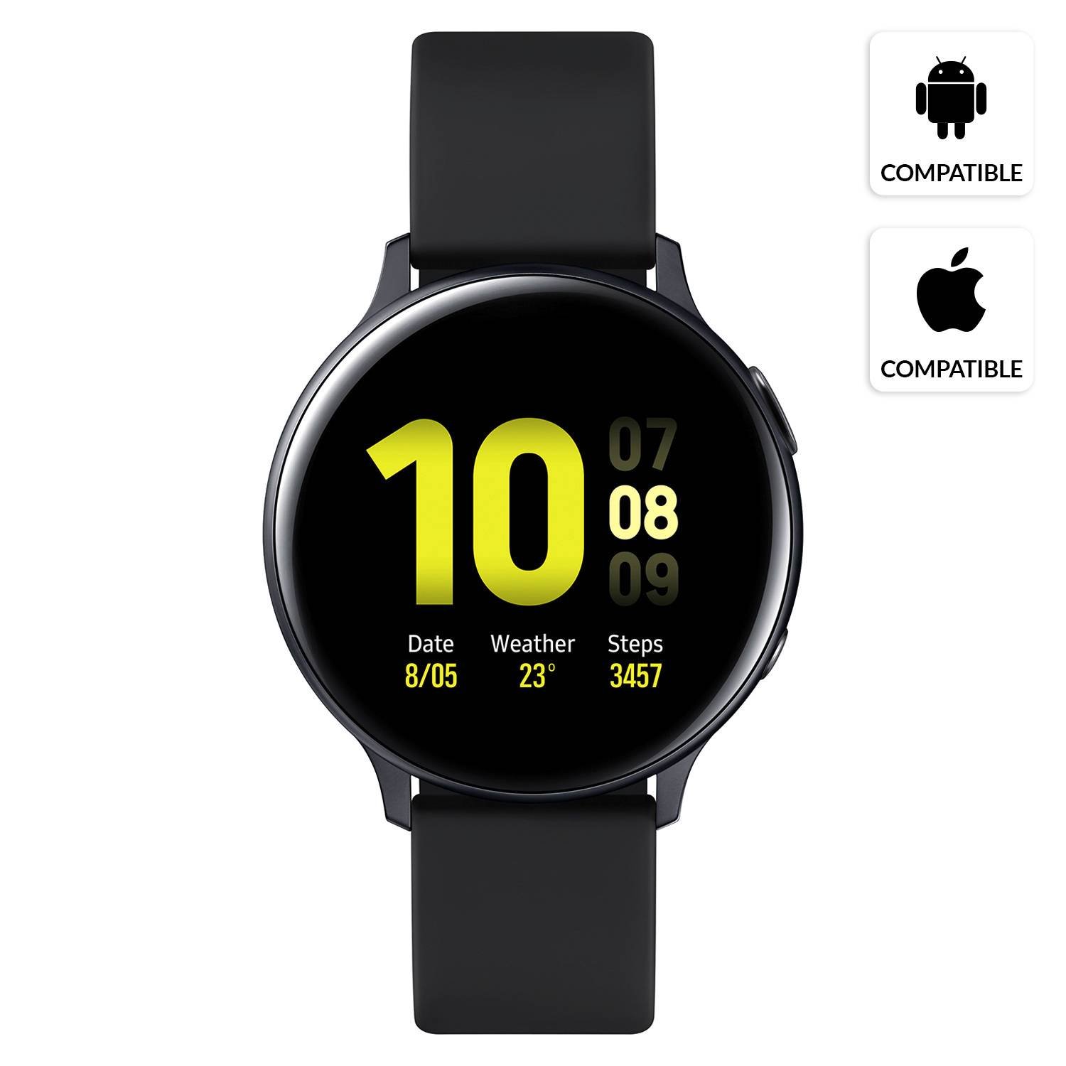 Galaxy Watch Active2 44mm Aluminio