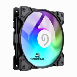 Ventilador P/ Pc 120mm, Argb 3p/5v, Pwm – Gamemax FN12A-S5