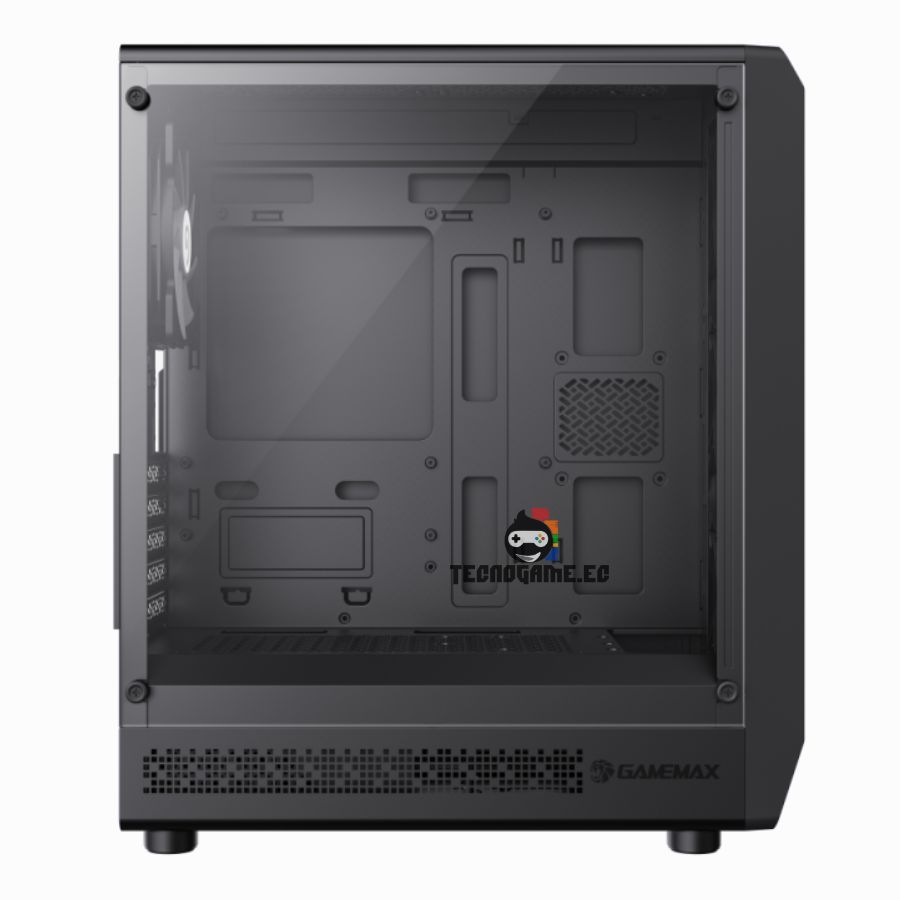Case Gamer, Mini Tower, 4F Argb – Gamemax Forge MB - Imagen 4