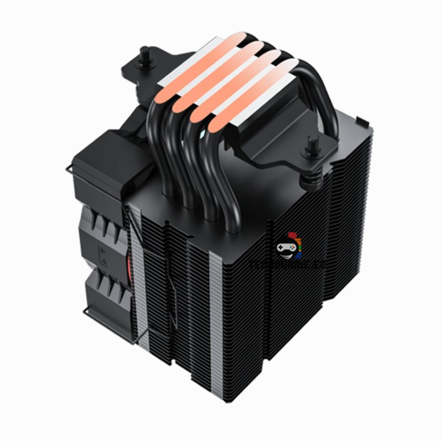 Cooler T/ Torre P/ Intel Amd Argb – Gamemax Gamma 90 - Imagen 2