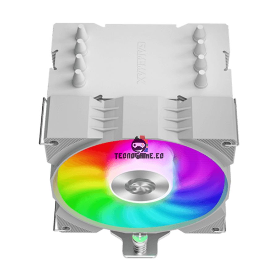 Cooler T/ Torre P/ Intel Amd Argb – Gamemax Gamma 90 - Imagen 7