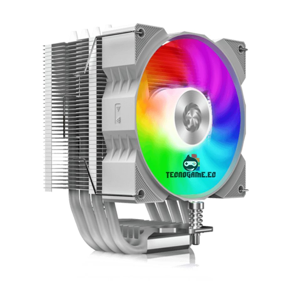 Cooler T/ Torre P/ Intel Amd Argb – Gamemax Gamma 90 - Imagen 6