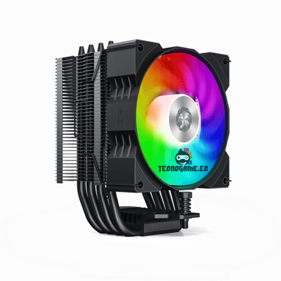Cooler T/ Torre P/ Intel Amd Argb – Gamemax Gamma 90