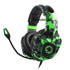 Audifono Gamer Rgb 3.5mm C/ Mic Usb – Gamemax HG300