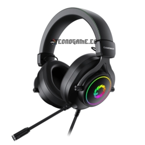 Audifono Gamer Rgb Usb 7.1 C/ Mic – Gamemax HG3600