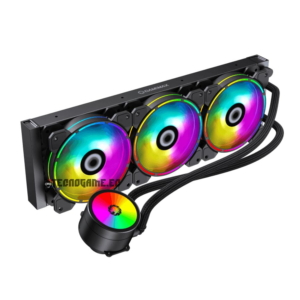 Sistema de Enfriamiento Liquido 360mm – Gamemax Ice Chill 360