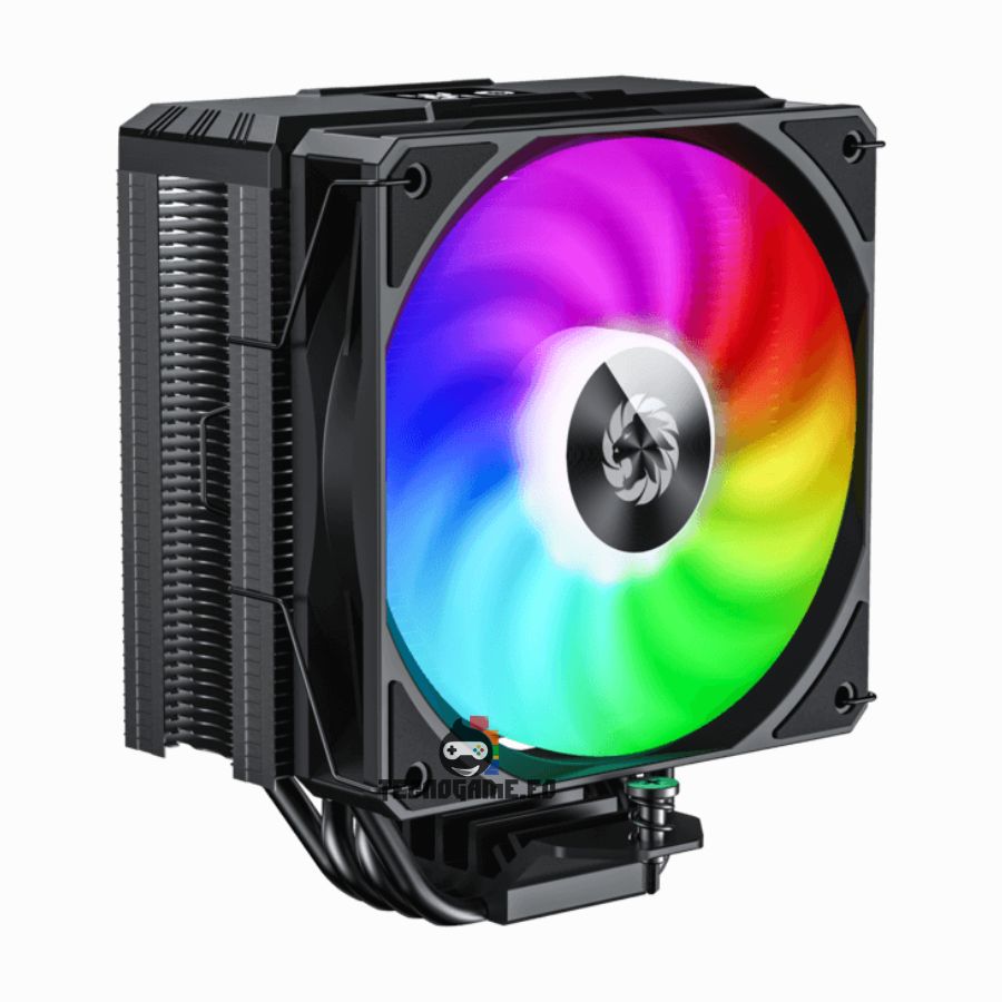 Cooler T/ Torre P/ Intel Amd Argb – Gamemax Sigma 520 Digital - Imagen 2