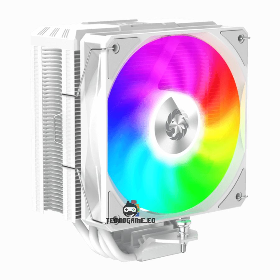 Cooler T/ Torre P/ Intel Amd Argb – Gamemax Sigma 520 Digital - Imagen 5