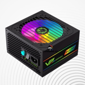 Fuente De Poder 600w 80+ Br Rgb Modular – Gamemax VP-600 RGB
