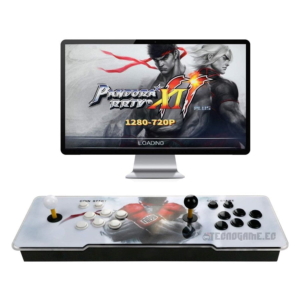 Máquina Arcade 15000 Juegos Led 2 Player – Pandora