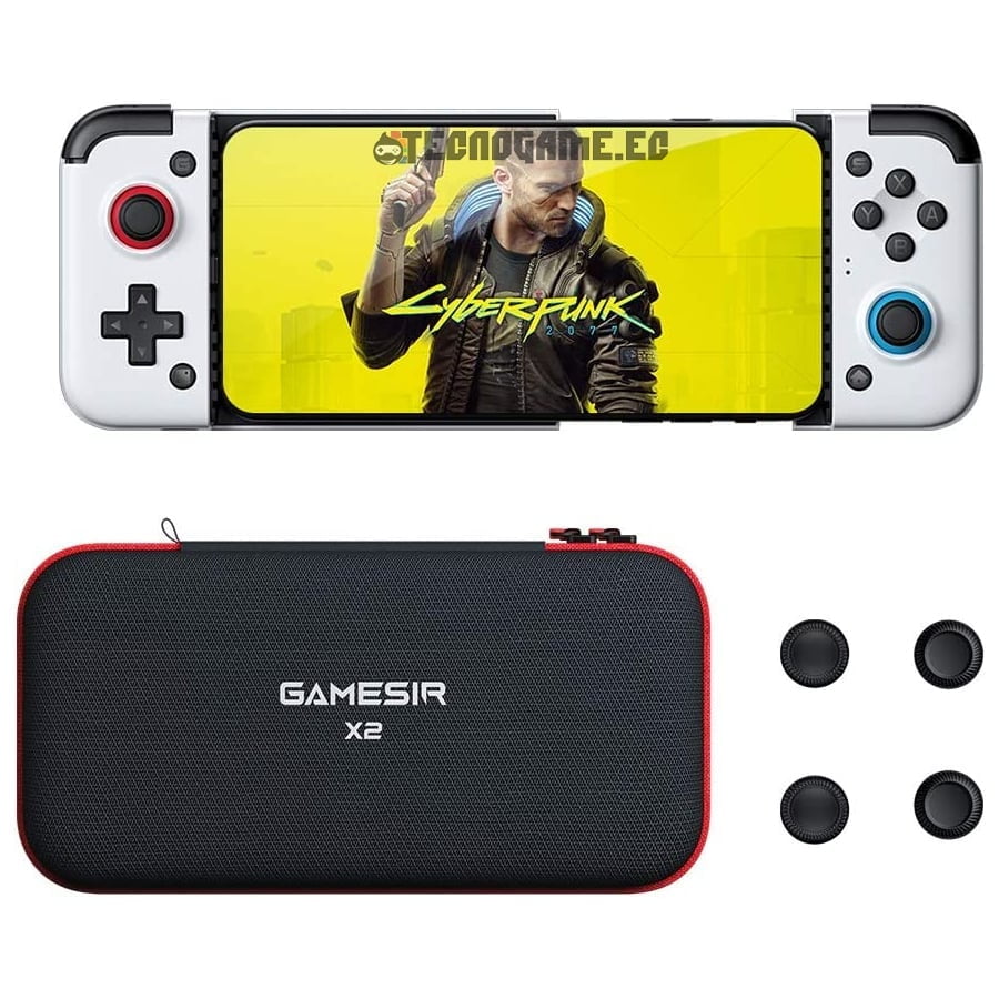 Palanca GamePad Android Usb C – Gamesir X2 - Imagen 2