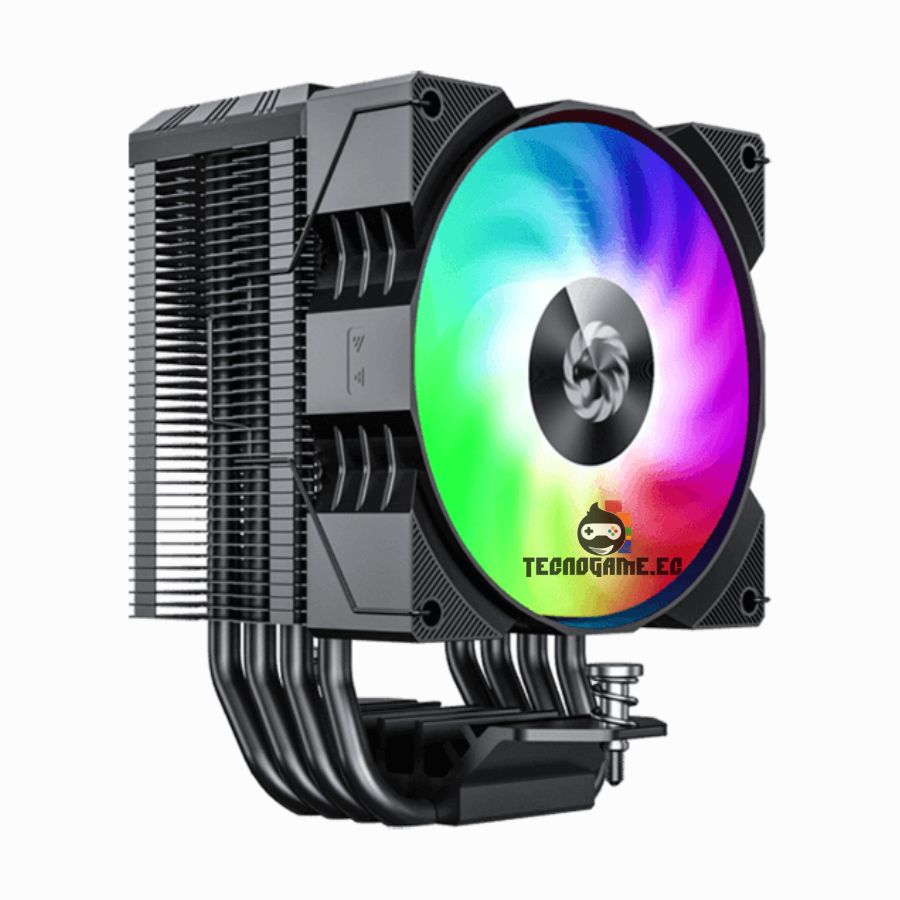Cooler T/ Torre P/ Intel Amd Argb – Gamemax Gamma 90 Digital - Imagen 2