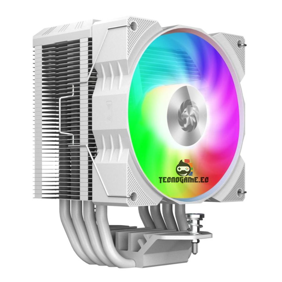 Cooler T/ Torre P/ Intel Amd Argb – Gamemax Gamma 90 Digital - Imagen 4