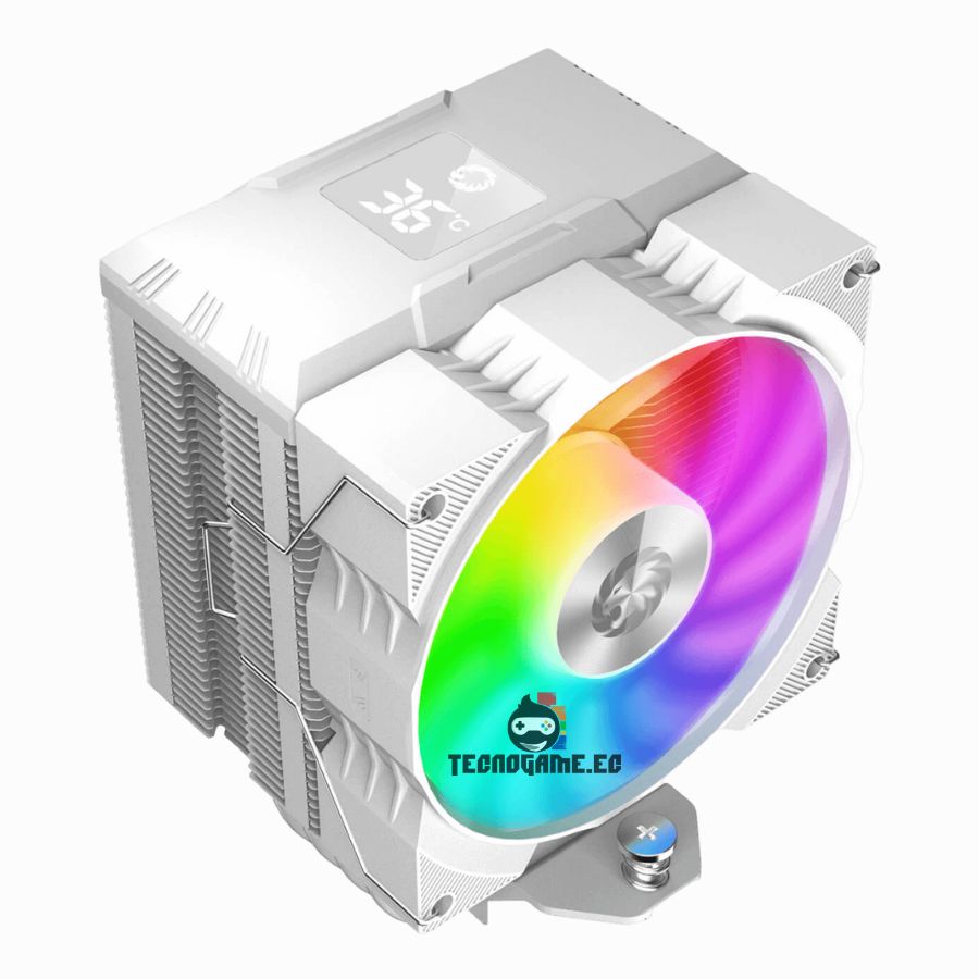 Cooler T/ Torre P/ Intel Amd Argb – Gamemax Gamma 90 Digital - Imagen 6