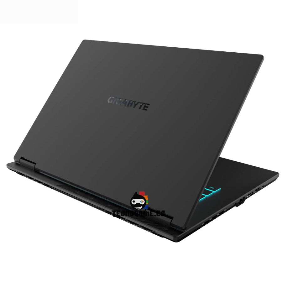 Laptop 15.6″ Fhd Ips 165Hz, i7 13620h, Ram Ddr5 16Gb, Ssd 512Gb, Rtx 5050 8Gb – Gigabyte A16 - Imagen 4