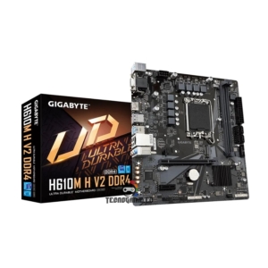 Mainboard H610M H V2 Intel 12 13 14va – Gigabyte