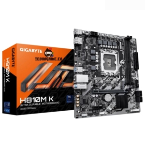 Mainboard H810M K Intel Core Ultra LGA1851 – Gigabyte