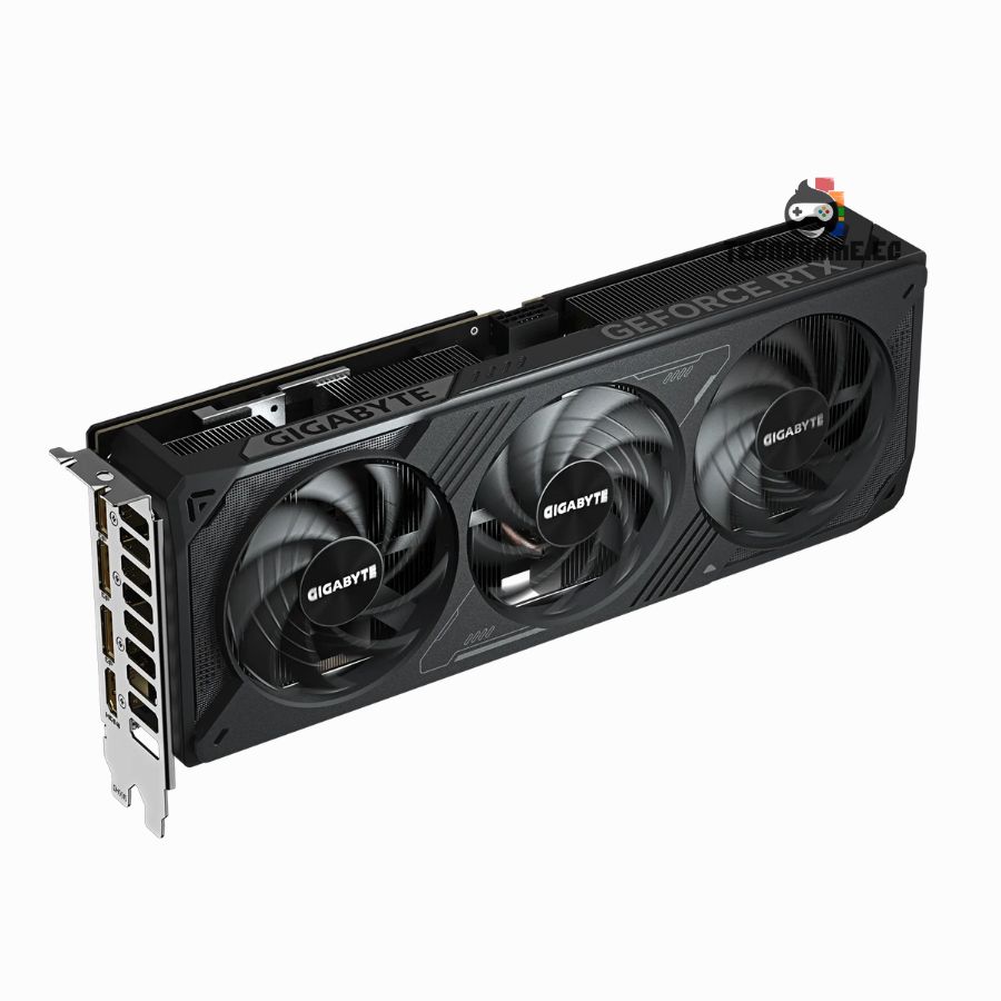 Tarjeta Gráfica Nvidia Rtx 5070 12Gb Gddr7 – Gigabyte Windforce OC - Imagen 2
