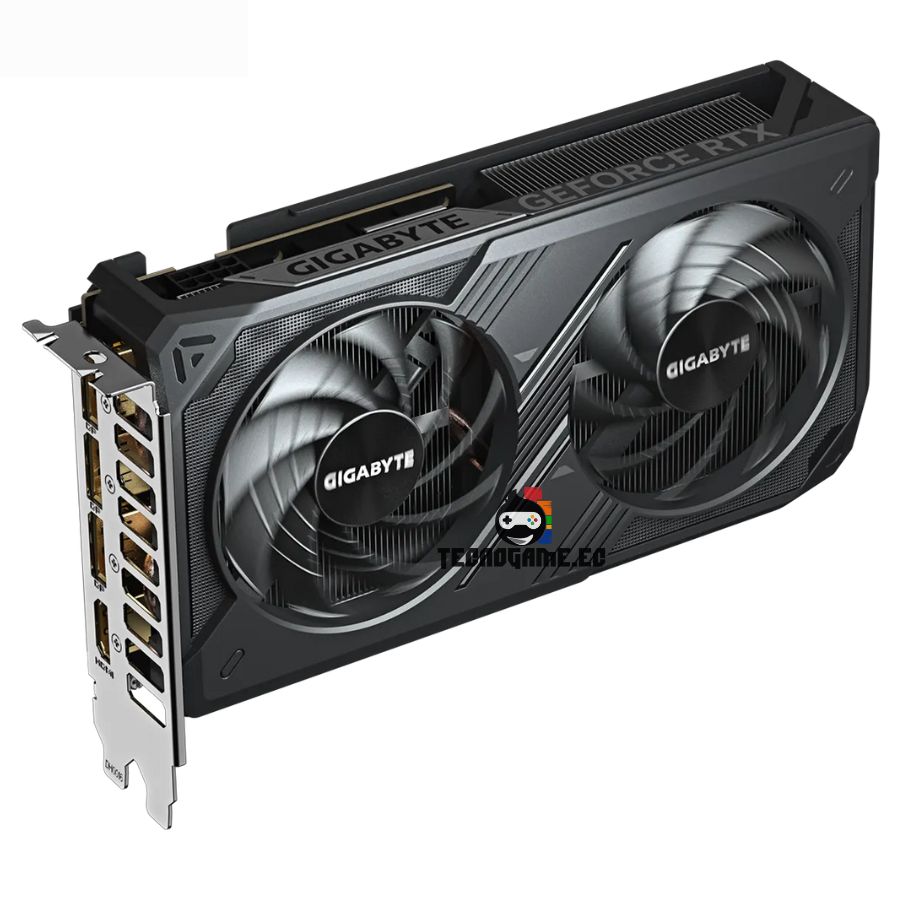 Tarjeta Gráfica Nvidia Rtx 5060 8Gb Gddr7 – Gigabyte Windforce OC - Imagen 3