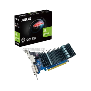 Tarjeta Gráfica Nvidia GT-710 2Gb D3 – Asus
