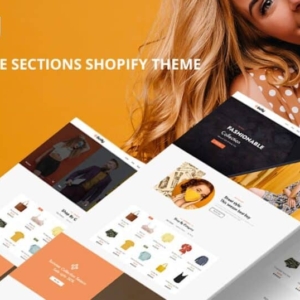 Gts Bailly – Multipurpose Sections Shopify Theme