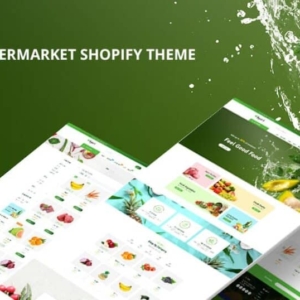 Gts Hyori – Grocery, Supermarket Shopify Theme