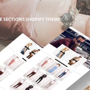 Gts Luxador – Responsive Shopify Theme