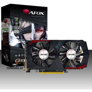 Tarjeta Gráfica Nvidia GTX-750Ti 4Gb Gddr5 – Afox