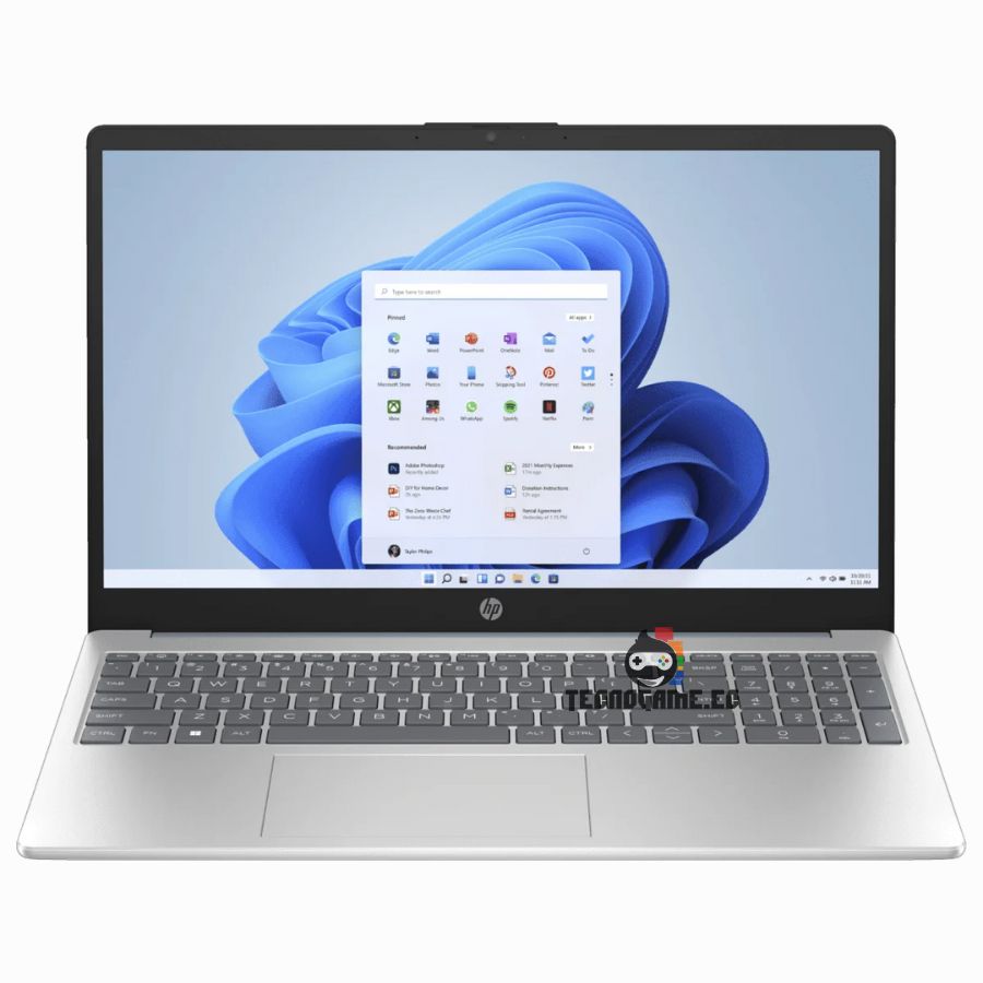 Laptop 15.6″ Core i7 13va, Ram 20Gb, Ssd 512Gb – HP 15-FD0276LA