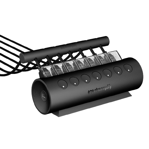 HUB Streaming Streamplify CTRL 7 - Imagen 2