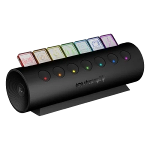 HUB Streaming Streamplify CTRL 7