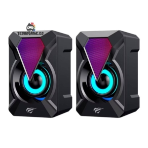 Parlante Multimedia P/PC RGB – Havit SK211