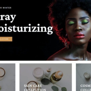 Hiyati – Beauty & Cosmetics Shopify Theme