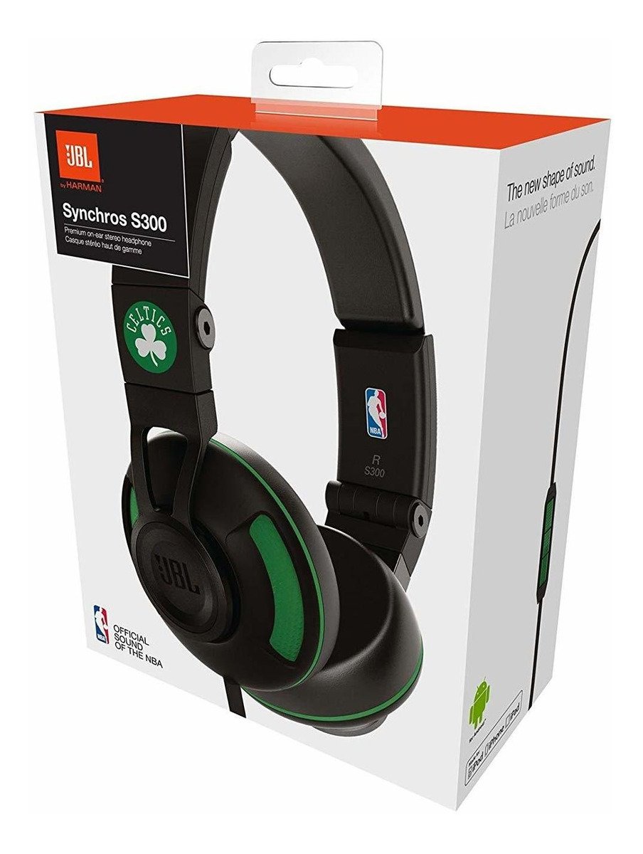 Audífono JBL Synchros S300
