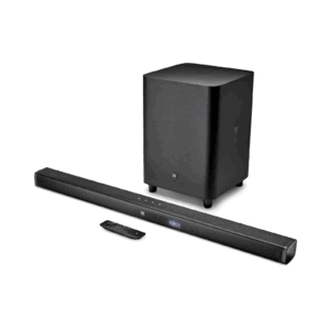 Barra de sonido JBL Bar 3.1