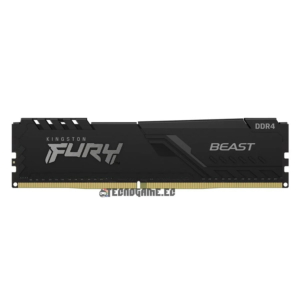 Ram Gamer Ddr4, 16Gb, 3200, Dimm, C16 – Kingston Fury