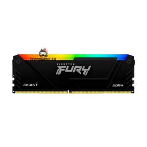 Ram Gamer Ddr4, 16Gb, 3200, Dimm, Rgb – Kingston Fury