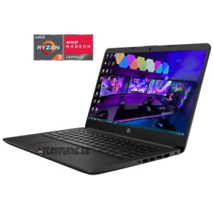 Laptop 14″ Ryzen 3 3250u, Ram 8GB, Ssd 256Gb – HP 245 G9